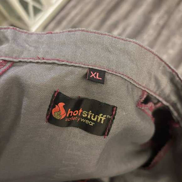 Grey Zipper Jumpsuit - Picture 2 of 4